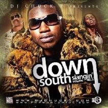 DJ Chuck T - Down South Slangin 46.5